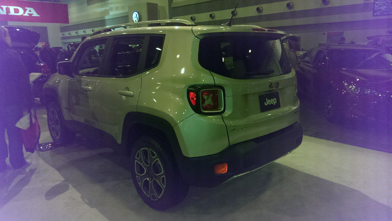 Illustration for article titled 2015 Ottawa Auto Show Photodump
